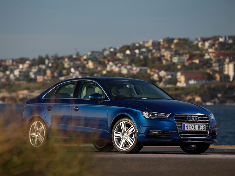  Audi A3 Sedan 1.8 T (8V) 2013 года  (AU) (фото 2 из 15)